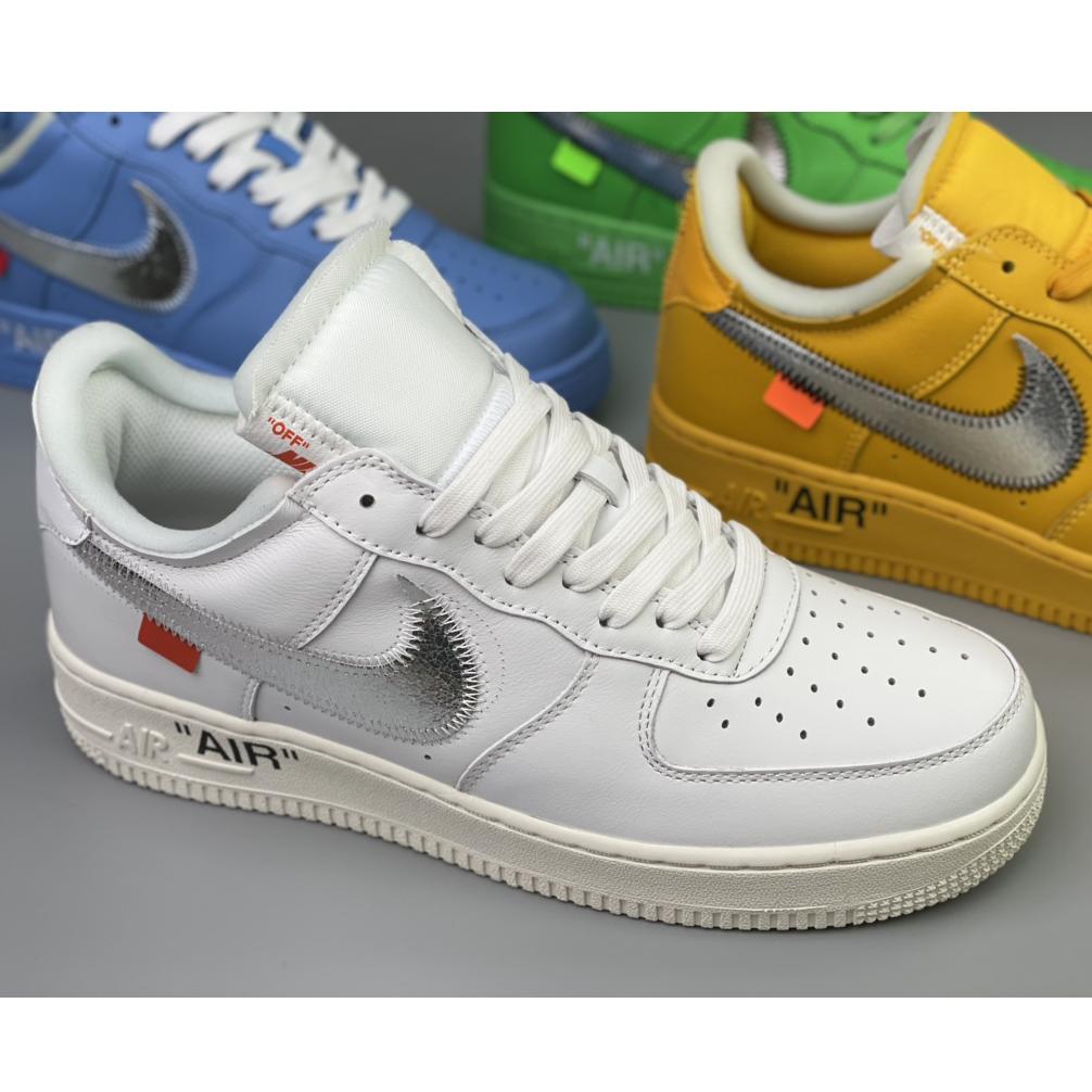 Nike Air Force 1 x Off-White Low -Top Sneaker      - EUR FASHION