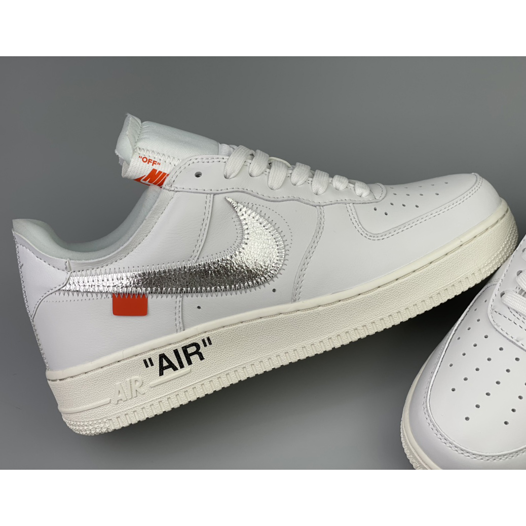 Nike Air Force 1 x Off-White Low -Top Sneaker      - EUR FASHION