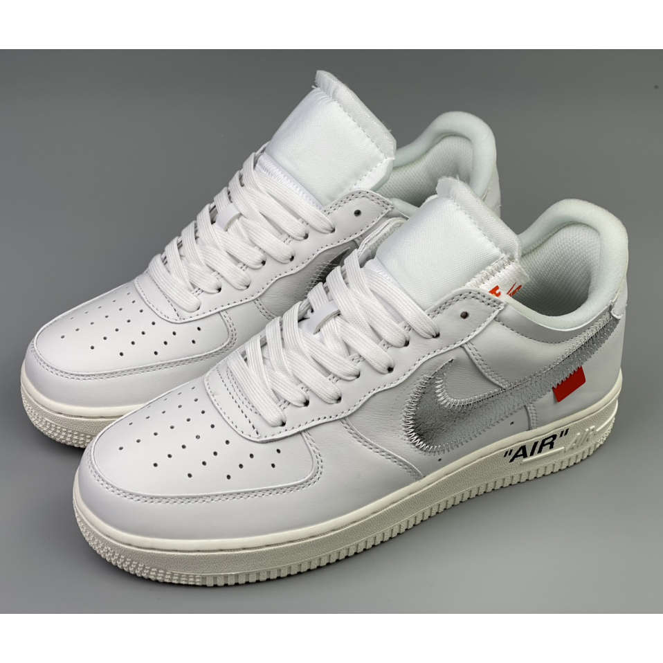 Nike Air Force 1 x Off-White Low -Top Sneaker      - EUR FASHION