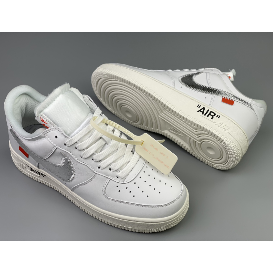 Nike Air Force 1 x Off-White Low -Top Sneaker      - EUR FASHION