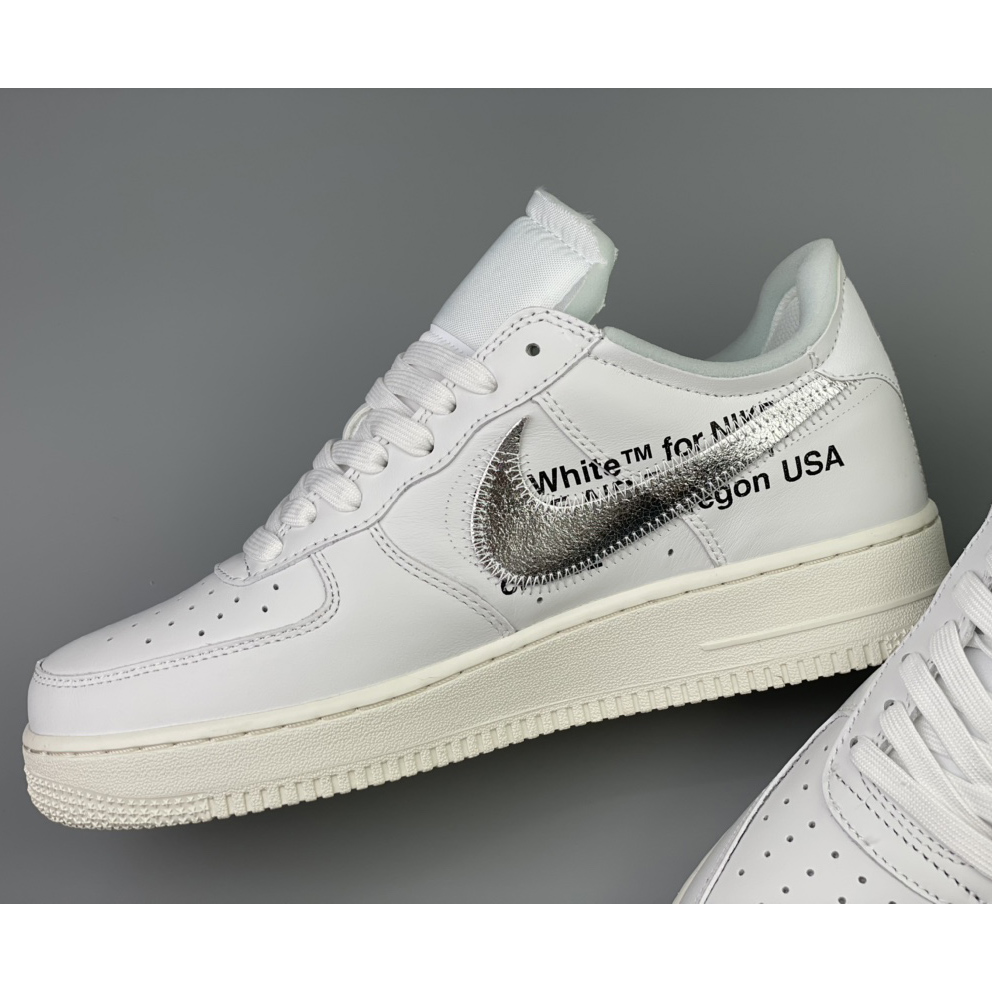 Nike Air Force 1 x Off-White Low -Top Sneaker      - EUR FASHION