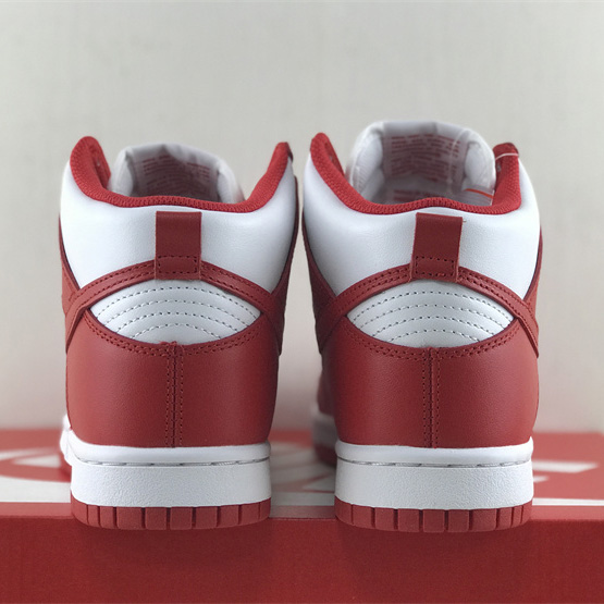 Nike Dunk High “University Red” Sneaker      DD1399-106  - EUR FASHION