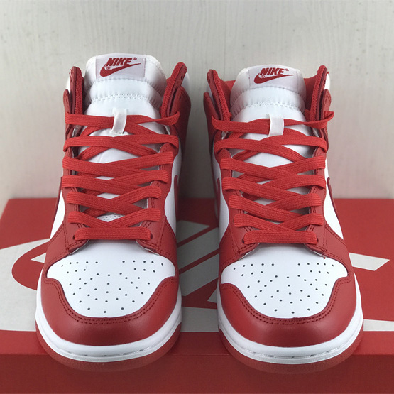 Nike Dunk High “University Red” Sneaker      DD1399-106  - EUR FASHION