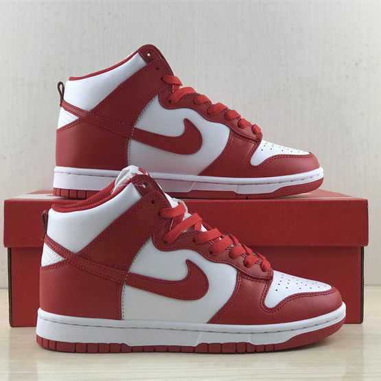 Nike Dunk High “University Red” Sneaker      DD1399-106  - EUR FASHION