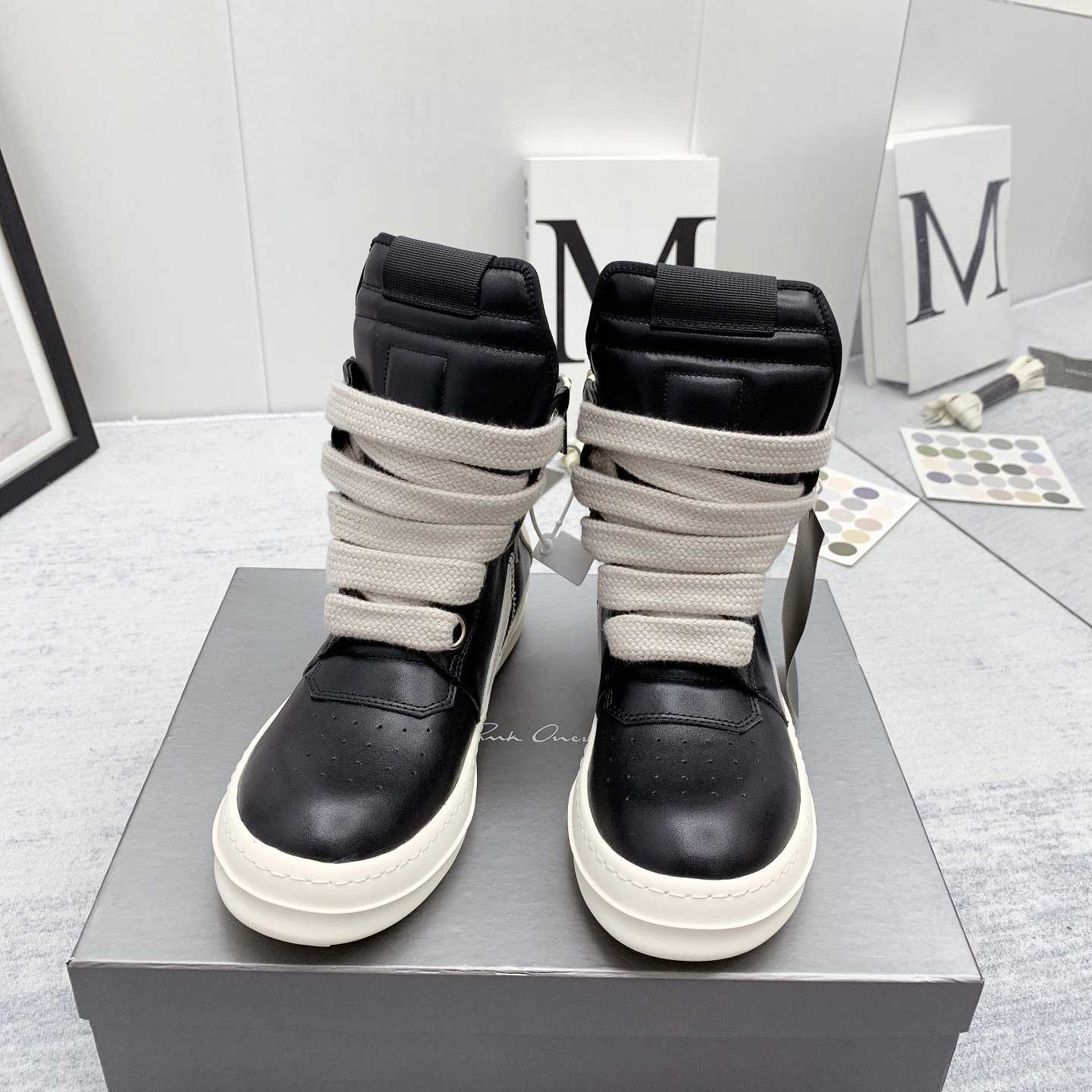 Rick Owens FW22 Strobe Shoes - EUR FASHION