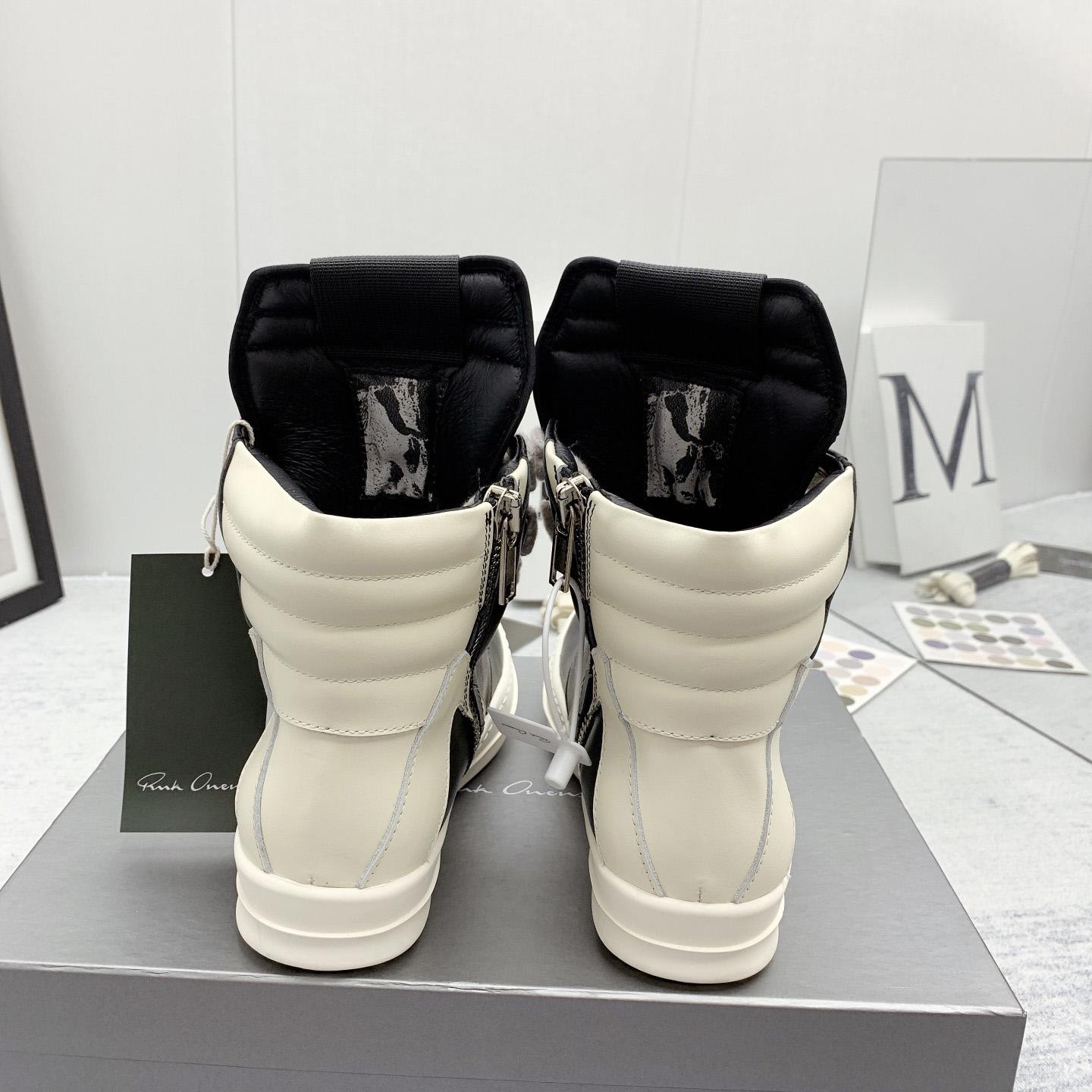 Rick Owens FW22 Strobe Shoes - EUR FASHION