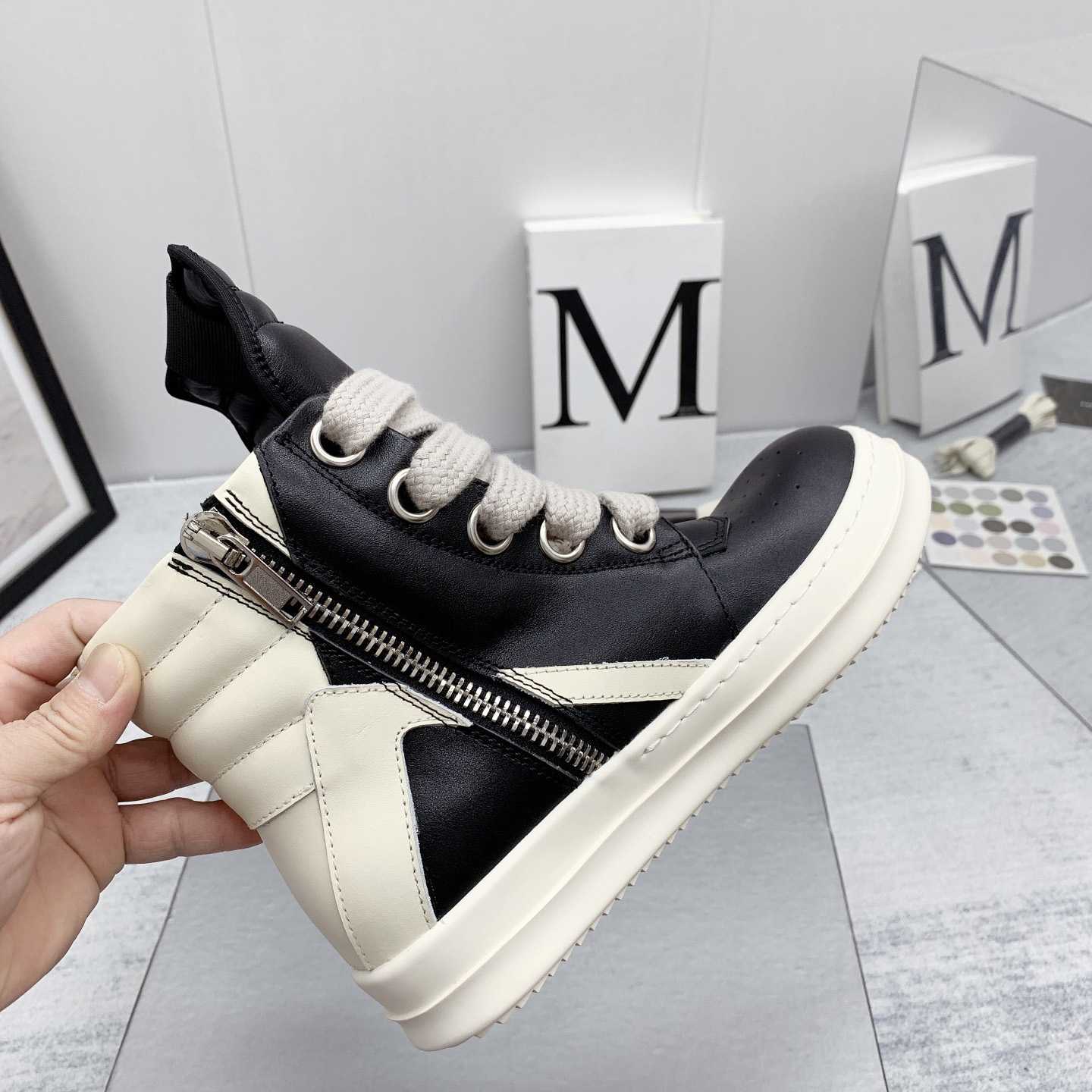 Rick Owens FW22 Strobe Shoes - EUR FASHION