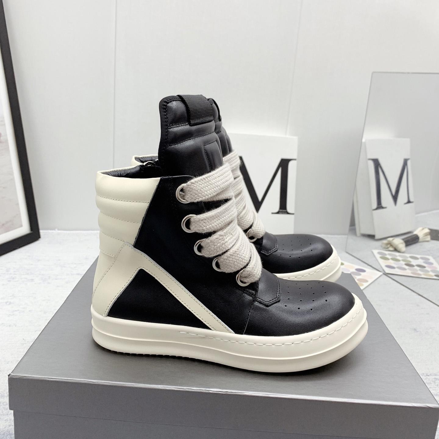 Rick Owens FW22 Strobe Shoes - EUR FASHION