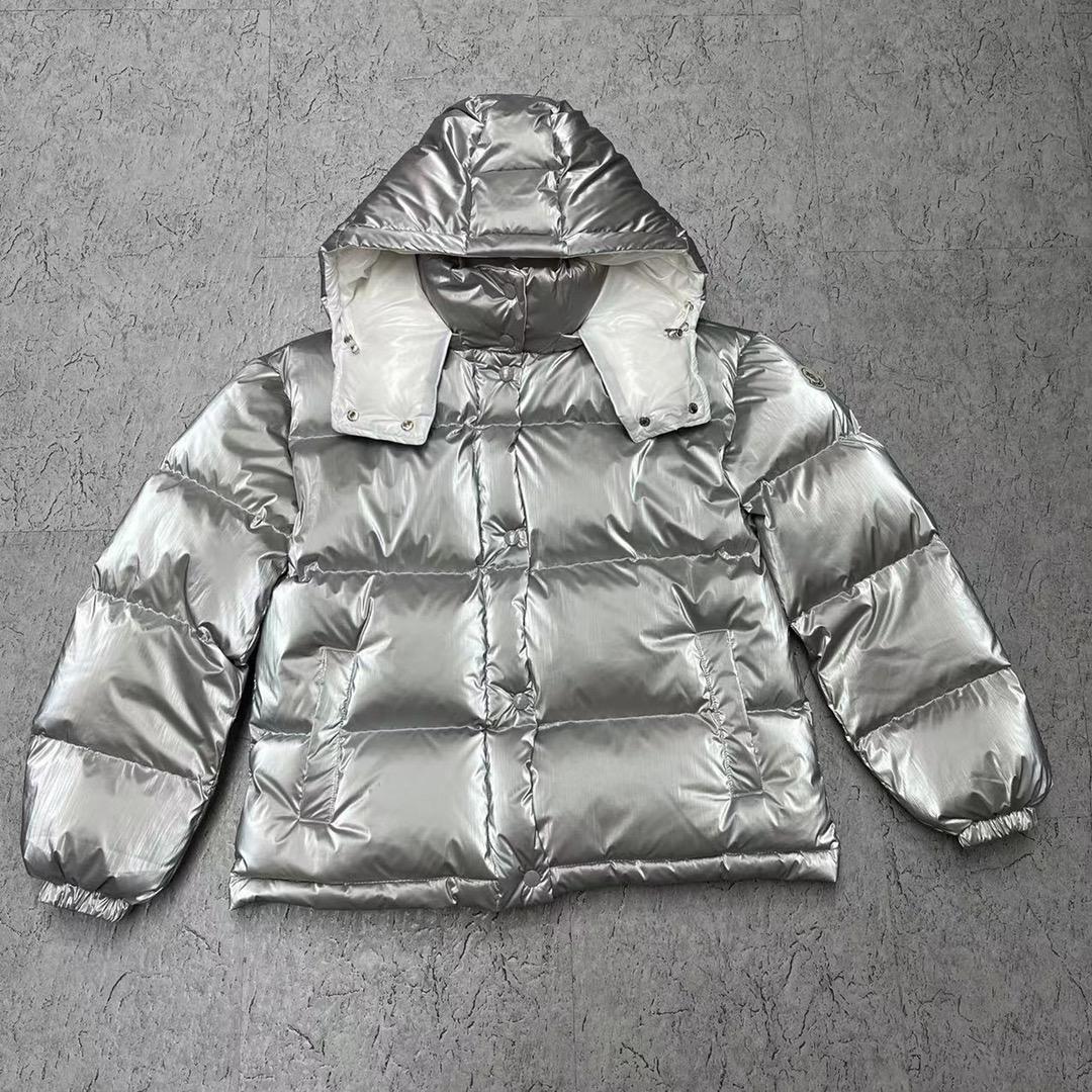 Moncler Gaou Short Down Jacket - EUR FASHION