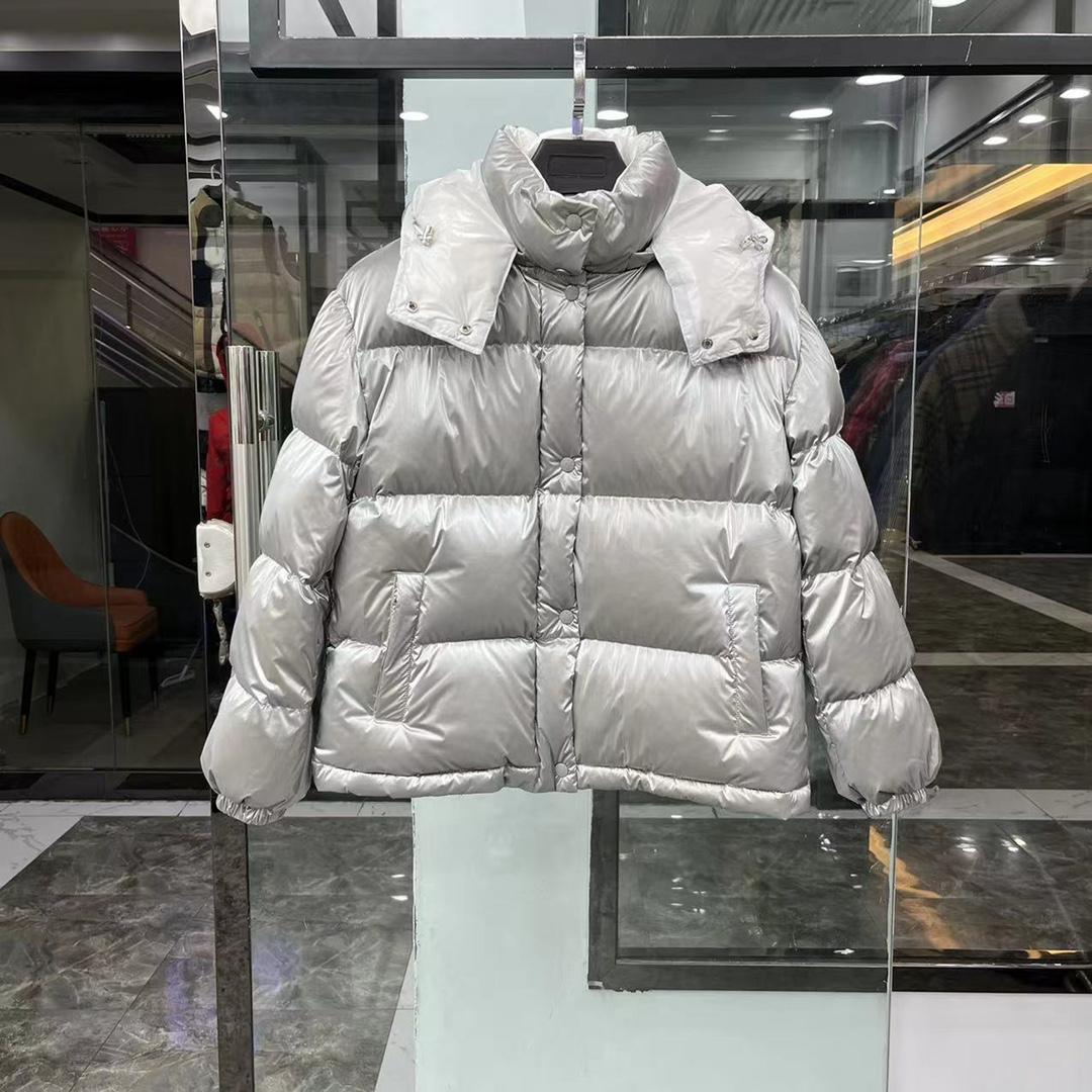 Moncler Gaou Short Down Jacket - EUR FASHION