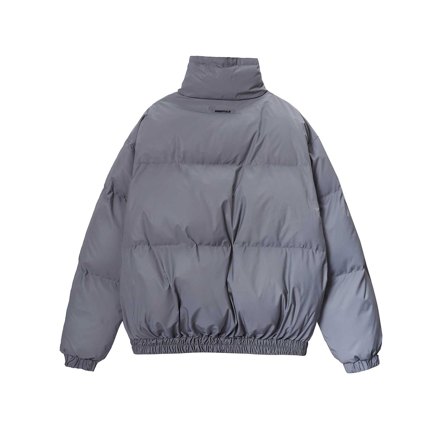 Essential Short Down Jacket - EUR FASHION