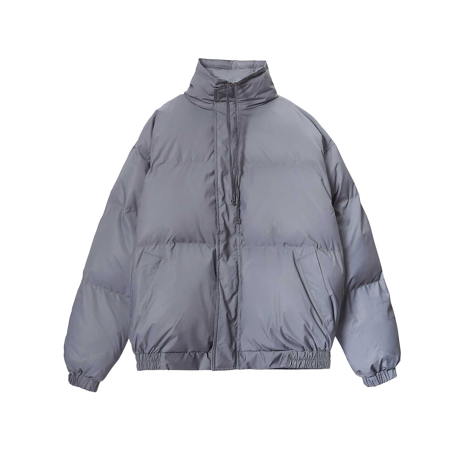 Essential Short Down Jacket - EUR FASHION