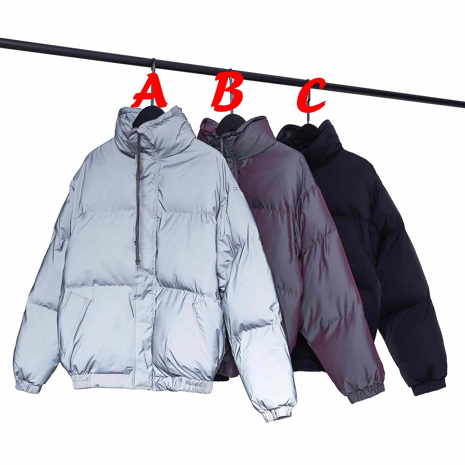 Essential Short Down Jacket - EUR FASHION