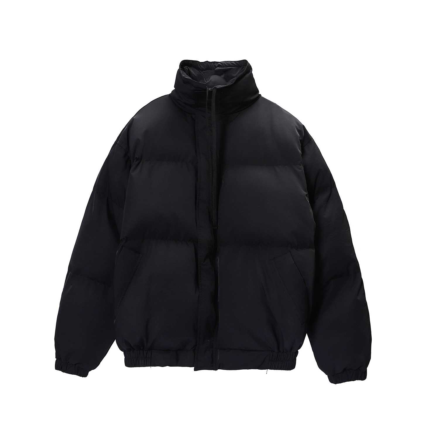 Essential Short Down Jacket - EUR FASHION