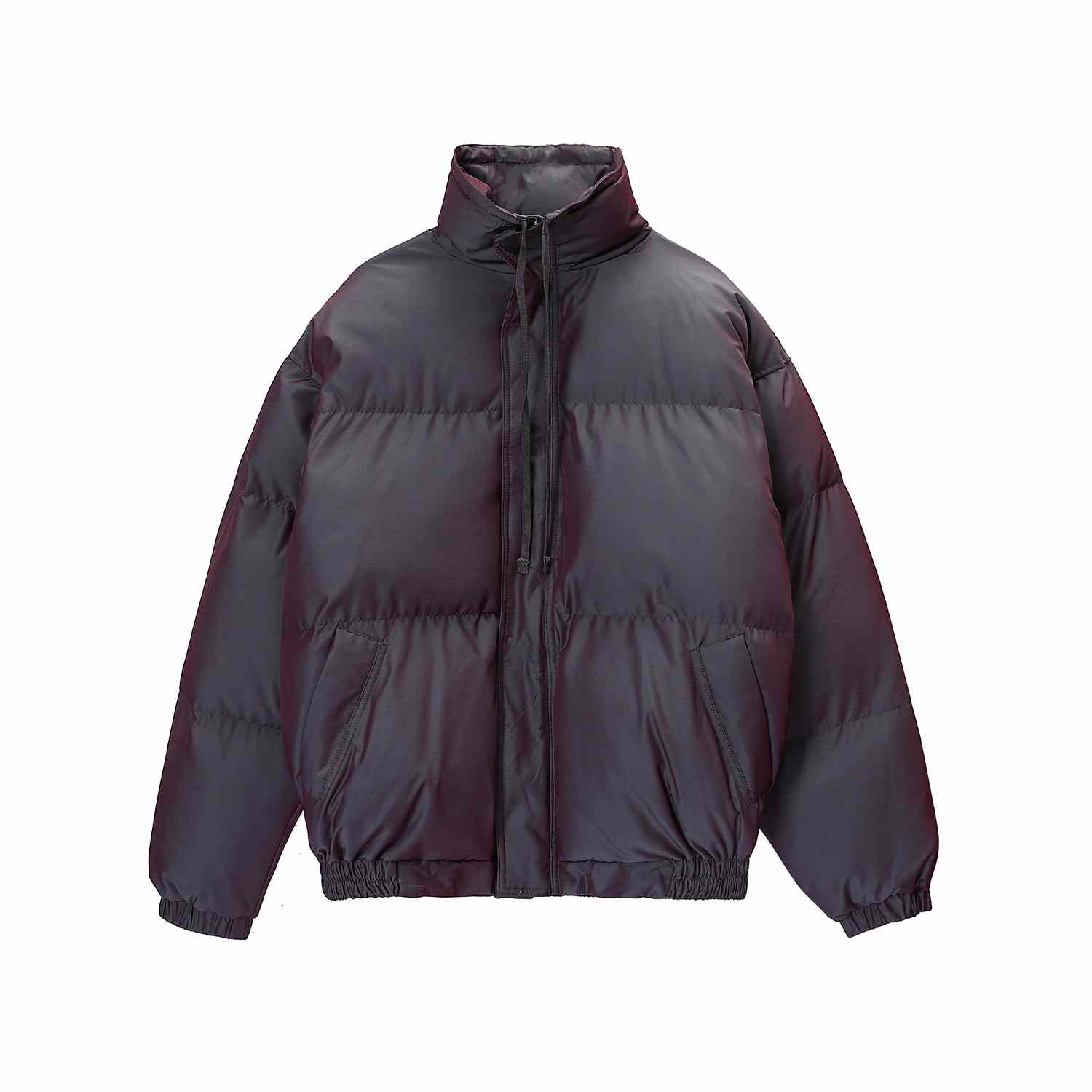 Essential Short Down Jacket - EUR FASHION