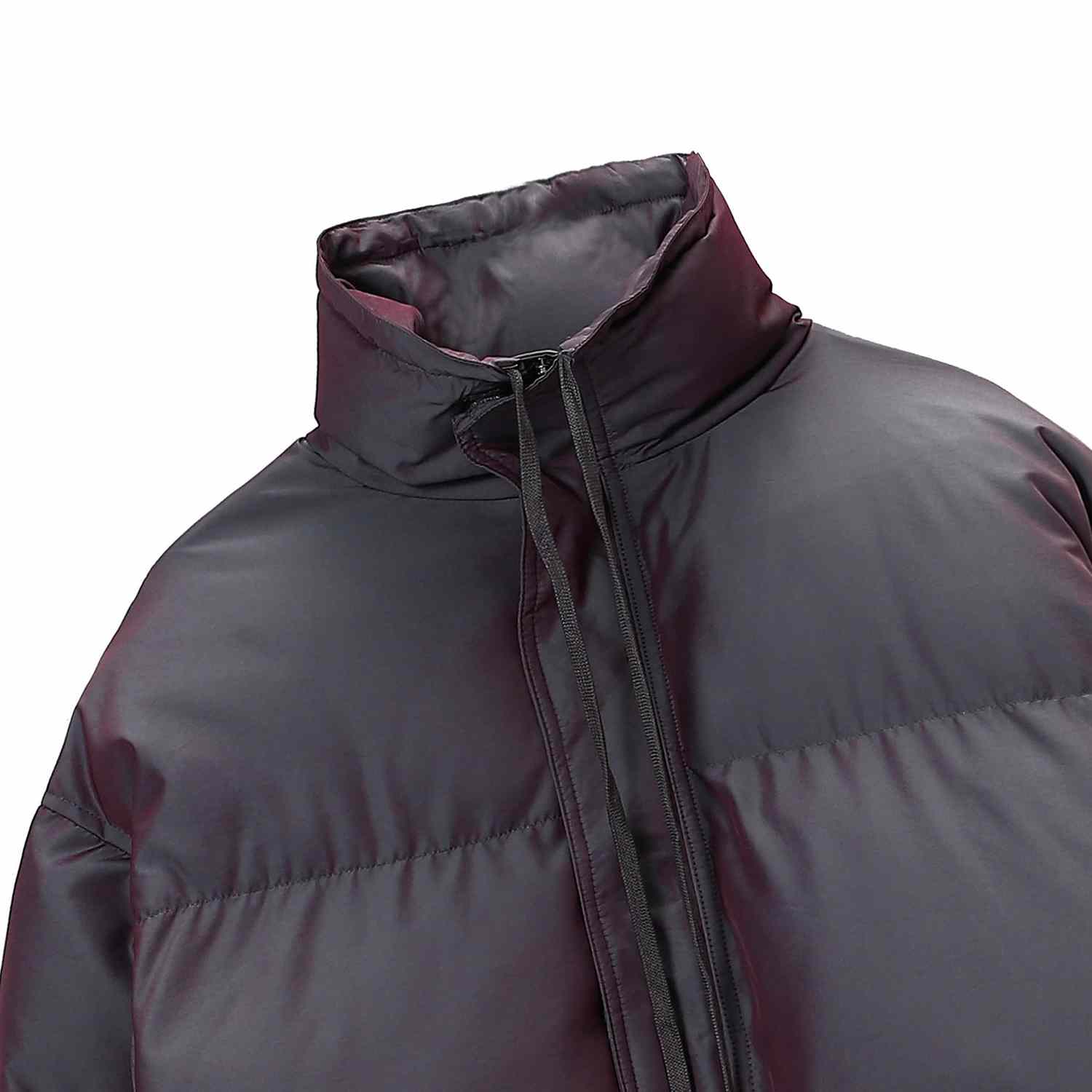 Essential Short Down Jacket - EUR FASHION