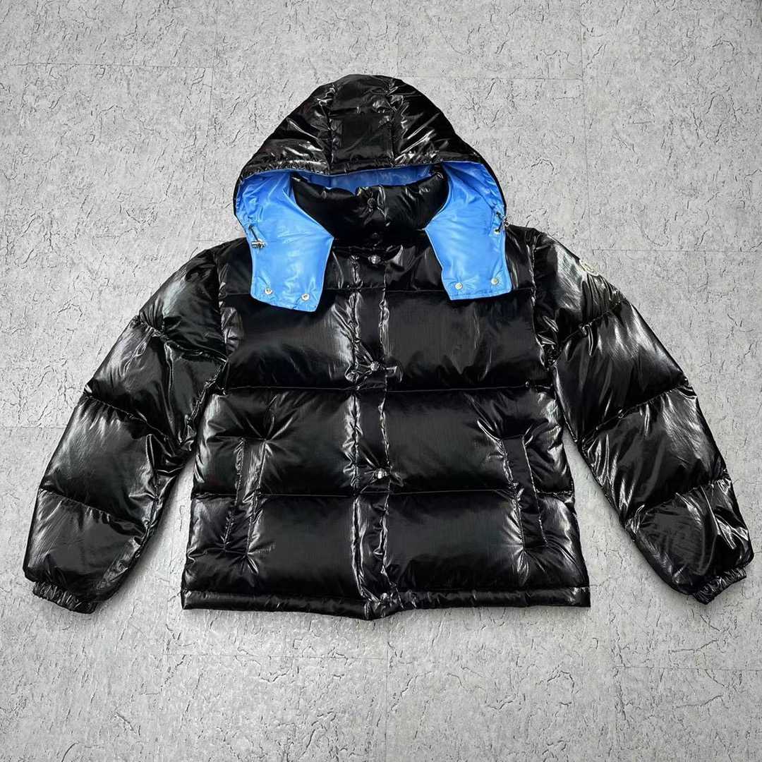 Moncler Gaou Short Down Jacket - EUR FASHION