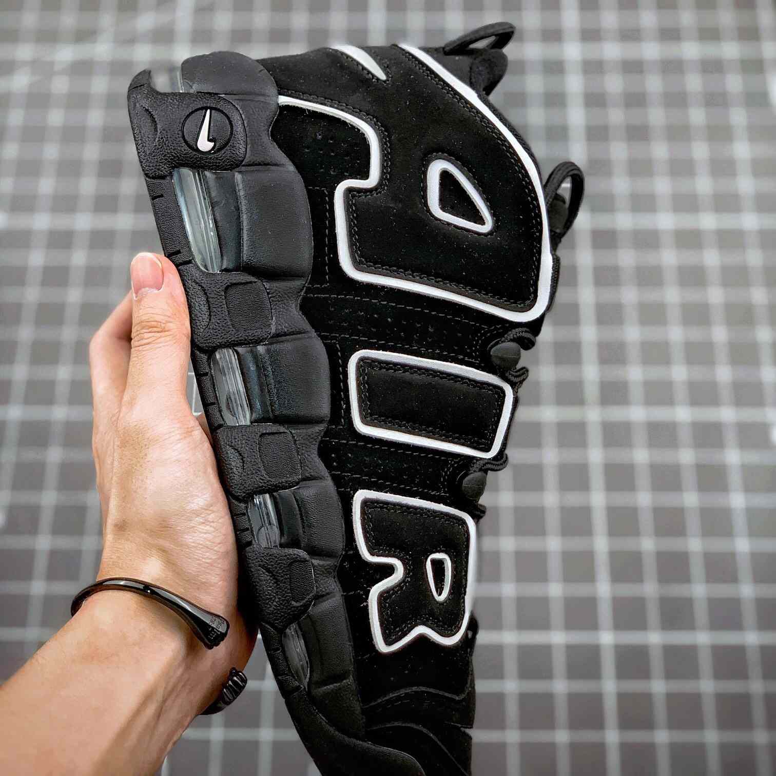 Nike Air More Uptempo Sneakers - EUR FASHION