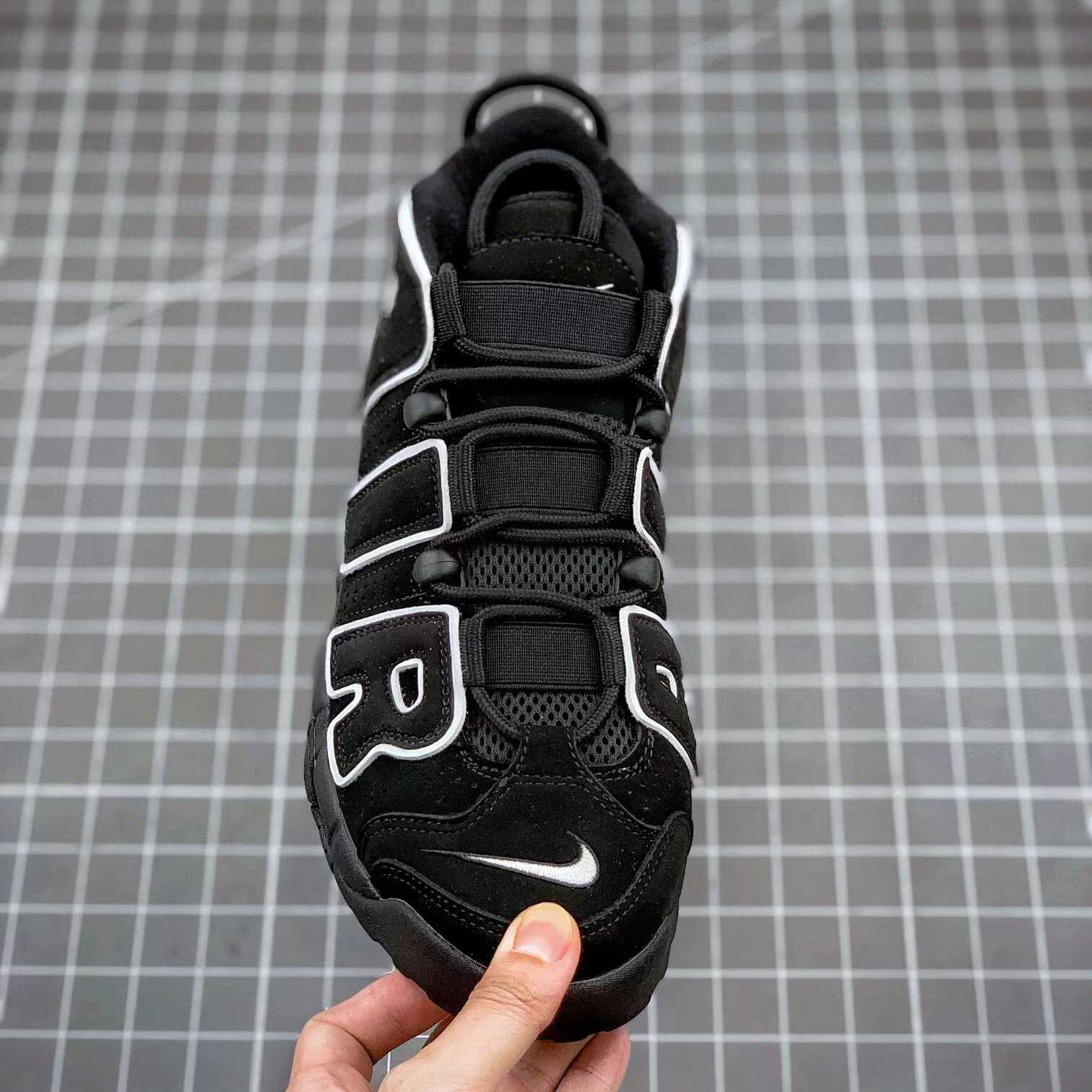 Nike Air More Uptempo Sneakers - EUR FASHION