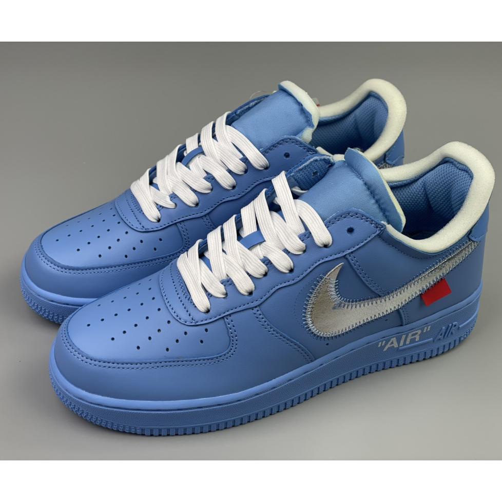 Nike Air Force 1 x Off-White Low -Top Sneaker      - EUR FASHION