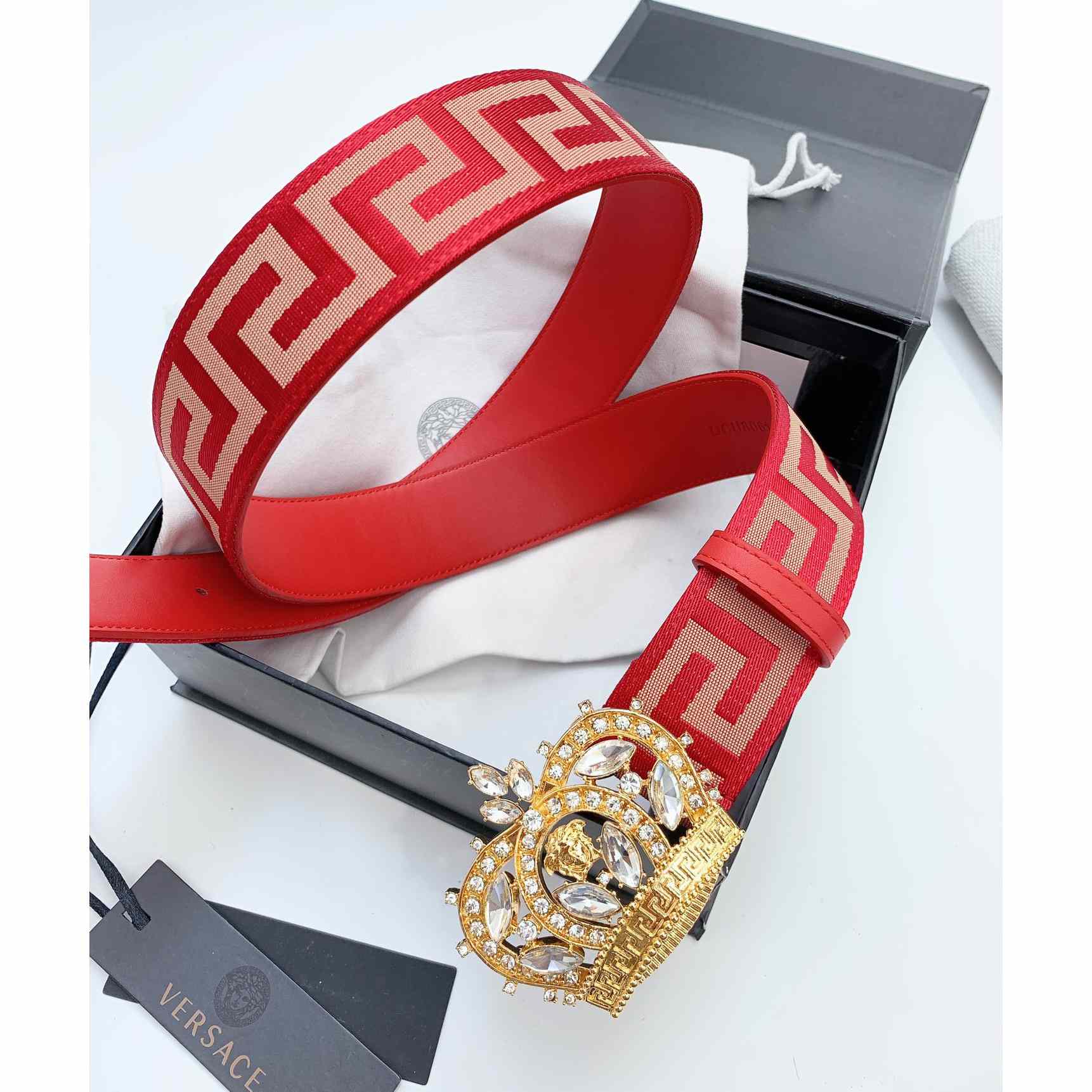 Versace Belt - EUR FASHION