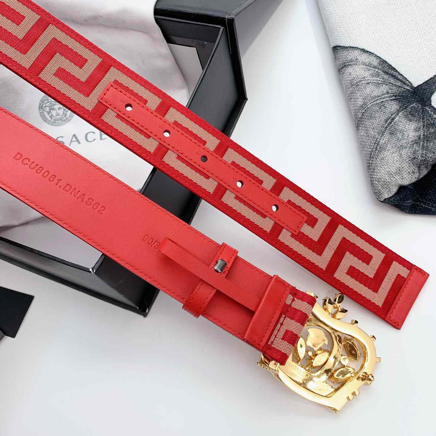 Versace Belt - EUR FASHION