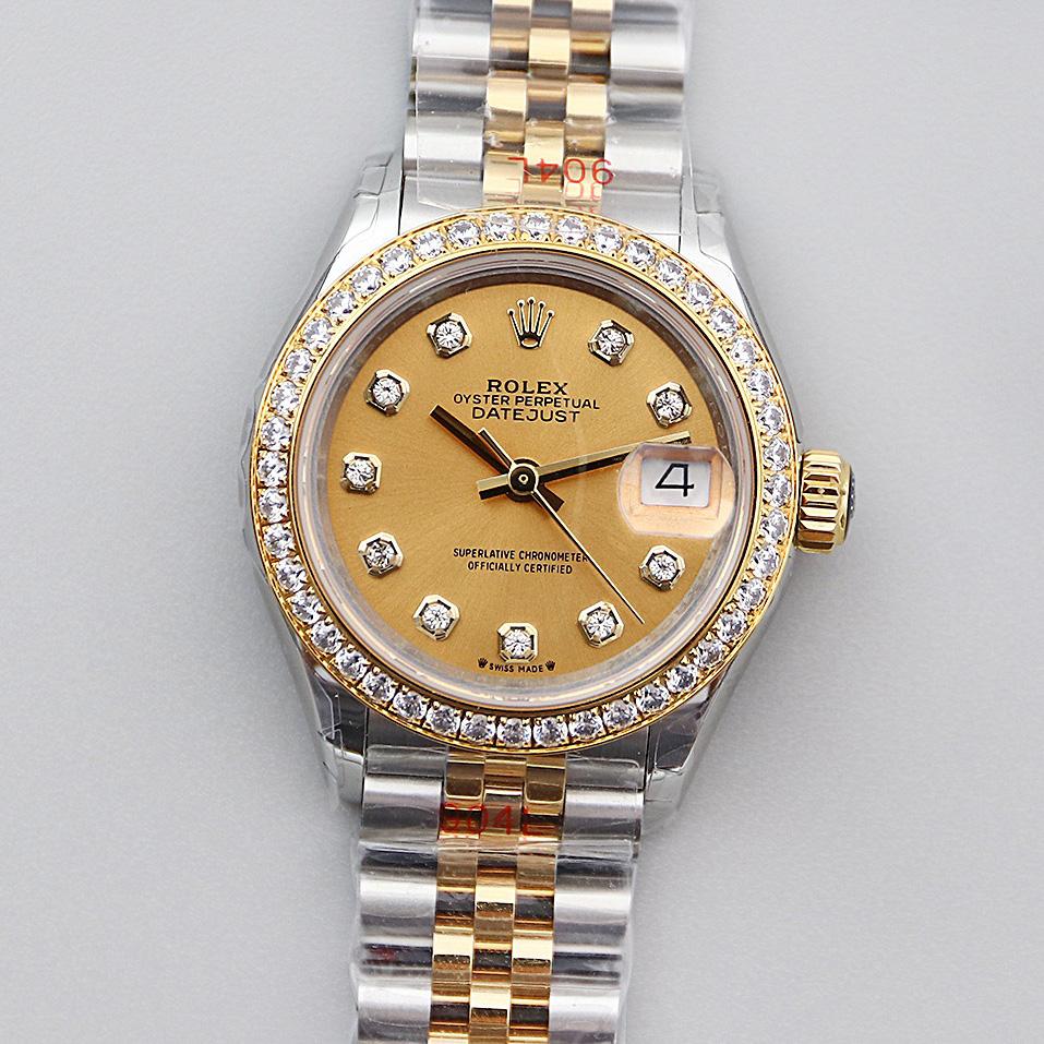 Rolex Watch  - EUR FASHION