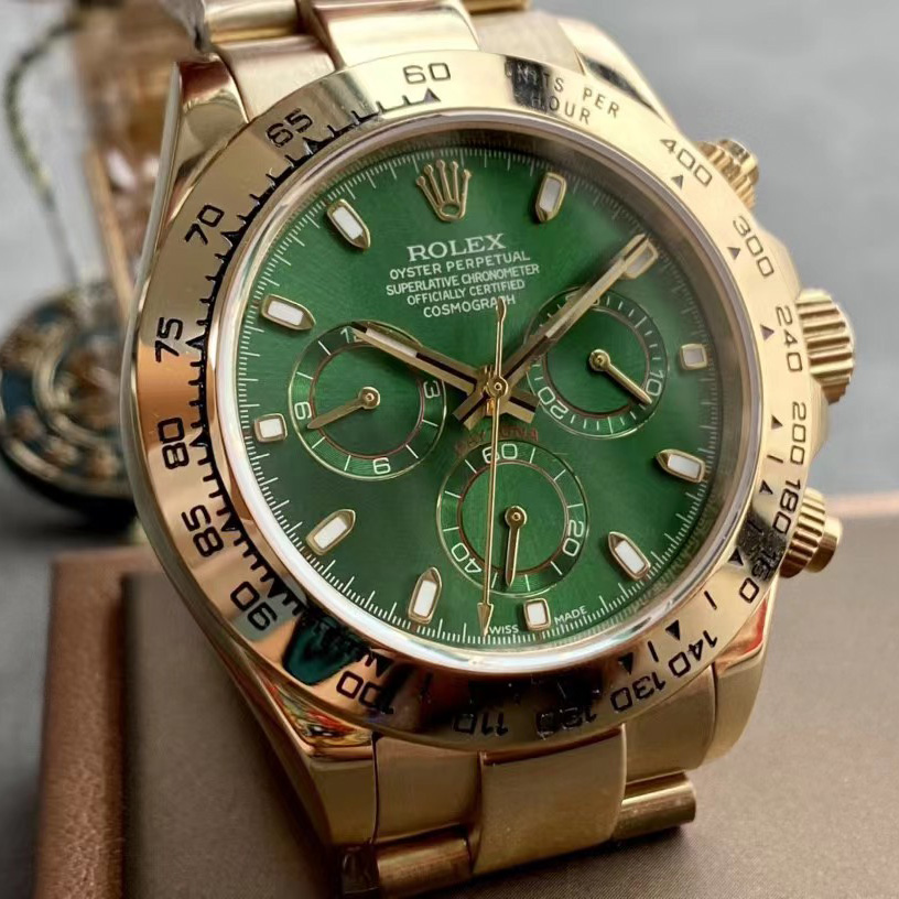 Rolex Watch  - EUR FASHION