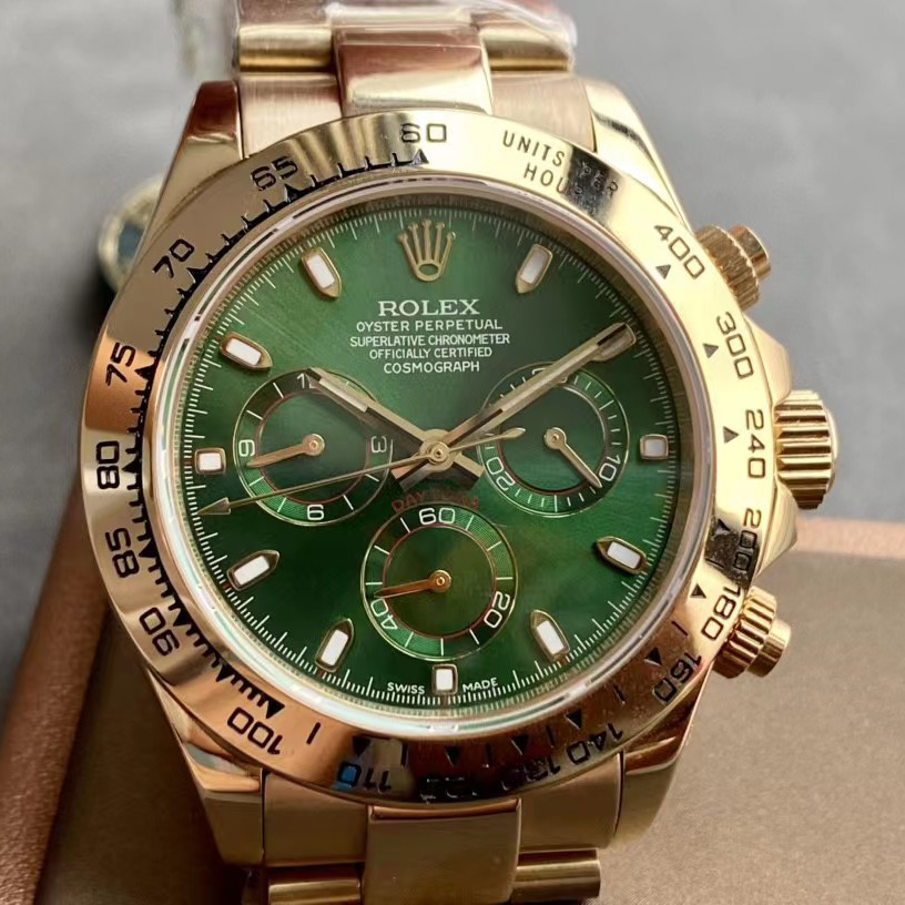 Rolex Watch  - EUR FASHION