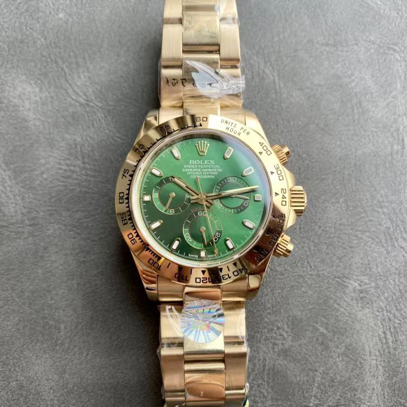 Rolex Watch  - EUR FASHION