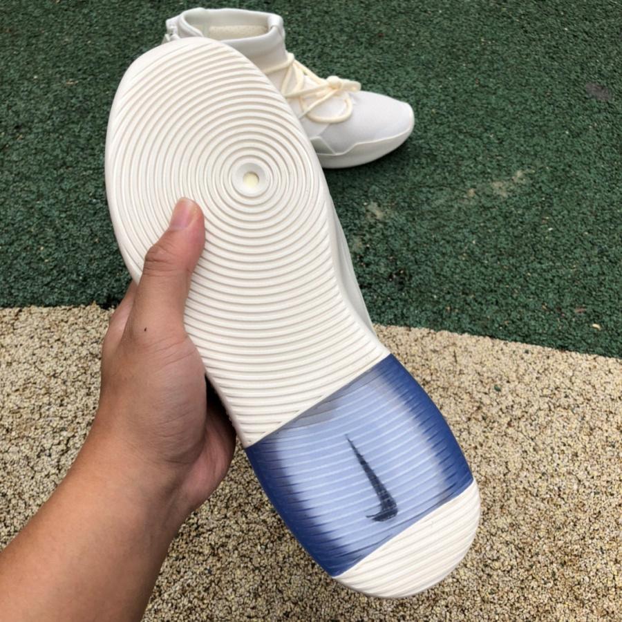 Nike Air Fear Of God 1 Sail Sneakers      AR4237-100 - EUR FASHION