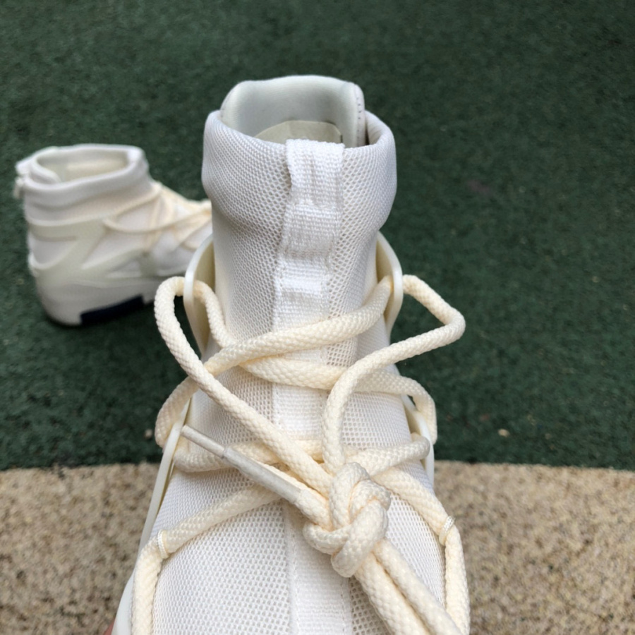 Nike Air Fear Of God 1 Sail Sneakers      AR4237-100 - EUR FASHION