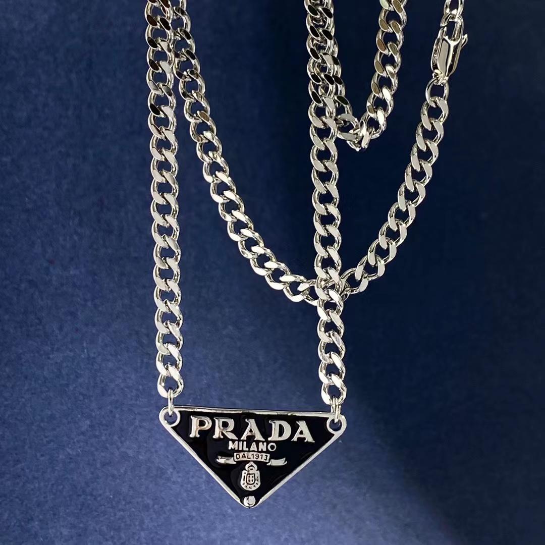 Prada Necklace - EUR FASHION