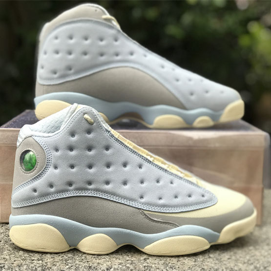 SoleFly x Air Jordan 13 Sneakers        DX5763-100 - EUR FASHION