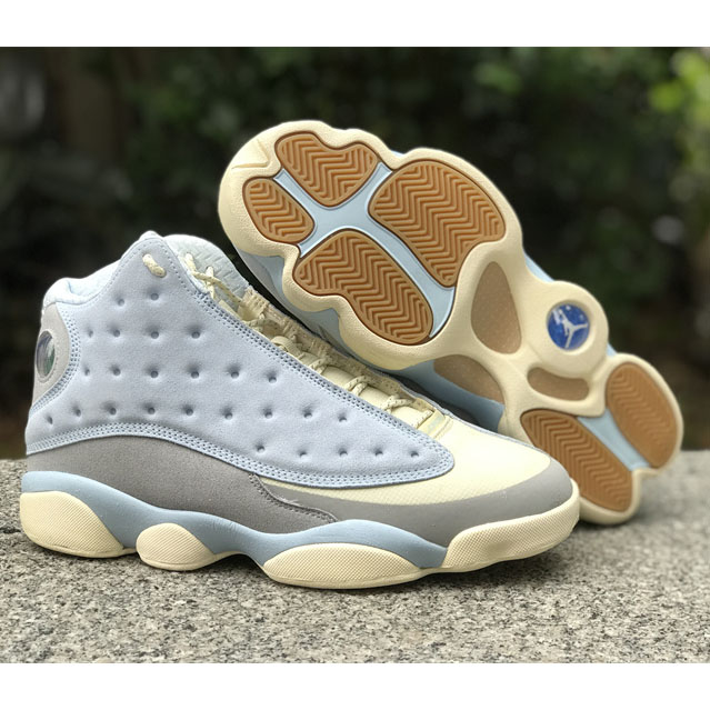 SoleFly x Air Jordan 13 Sneakers        DX5763-100 - EUR FASHION