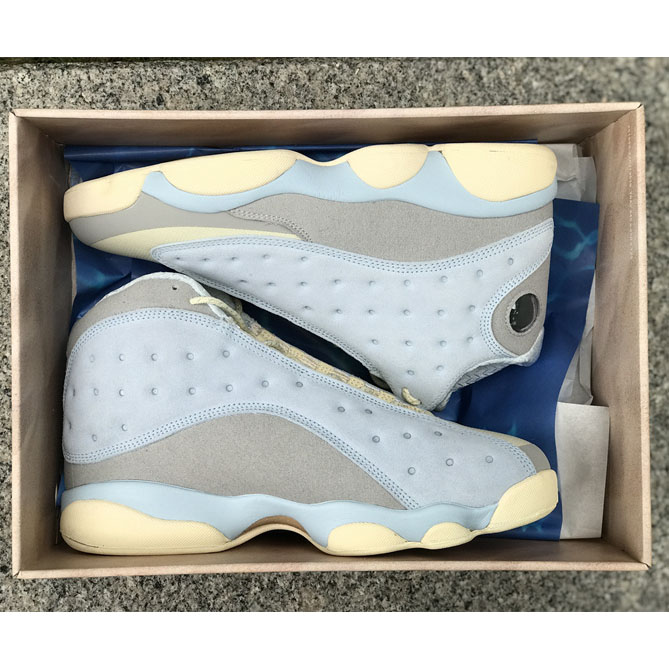 SoleFly x Air Jordan 13 Sneakers        DX5763-100 - EUR FASHION