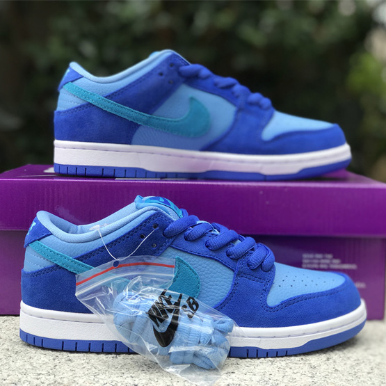 Nike SB Dunk Low “Blue Raspberry” Sneaker   DM0807-400 - EUR FASHION