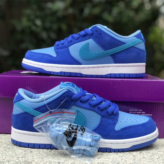 Nike SB Dunk Low “Blue Raspberry” Sneaker   DM0807-400 - EUR FASHION