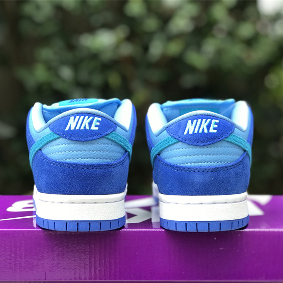 Nike SB Dunk Low “Blue Raspberry” Sneaker   DM0807-400 - EUR FASHION