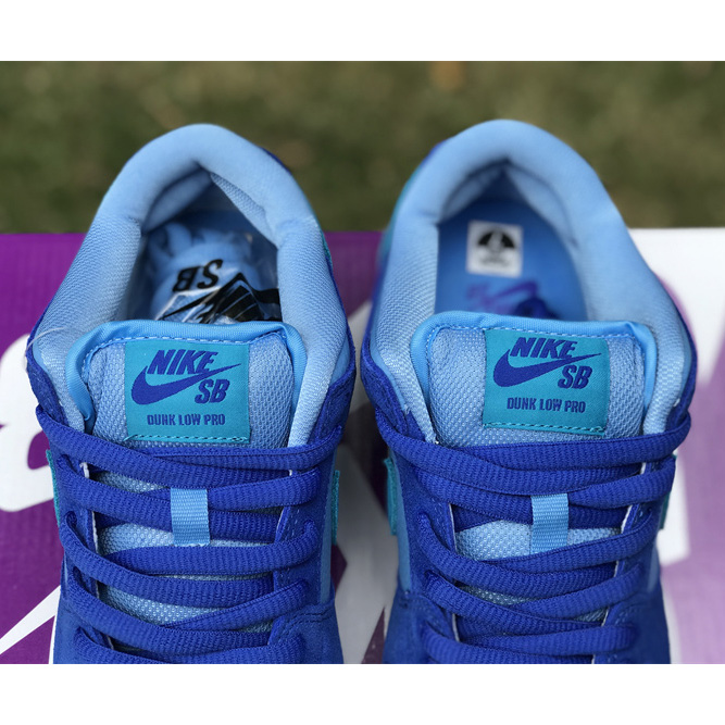 Nike SB Dunk Low “Blue Raspberry” Sneaker   DM0807-400 - EUR FASHION