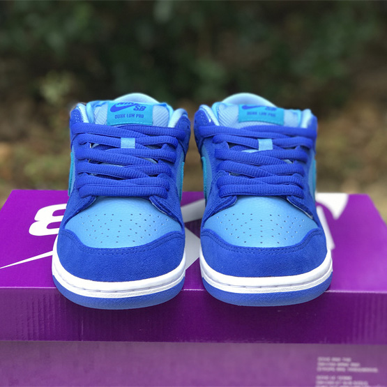 Nike SB Dunk Low “Blue Raspberry” Sneaker   DM0807-400 - EUR FASHION