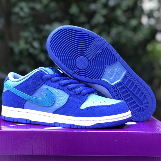 Nike SB Dunk Low “Blue Raspberry” Sneaker   DM0807-400 - EUR FASHION