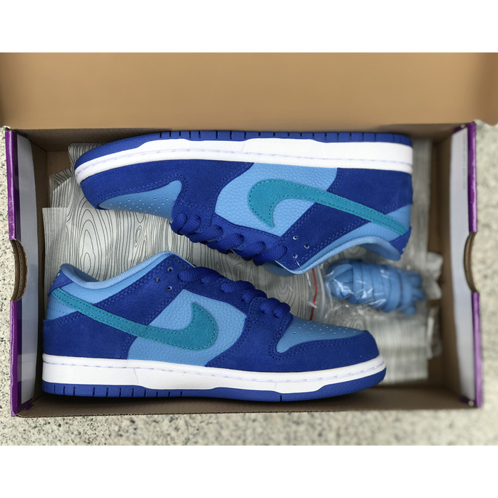 Nike SB Dunk Low “Blue Raspberry” Sneaker   DM0807-400 - EUR FASHION