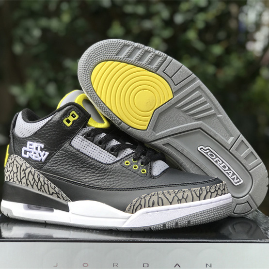 Air Jordan 3  Sneakers   - EUR FASHION