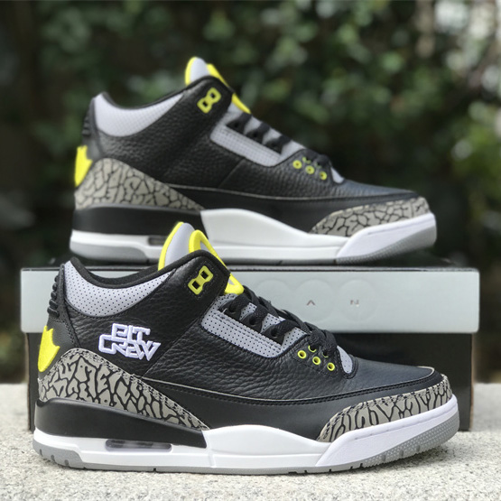 Air Jordan 3  Sneakers   - EUR FASHION