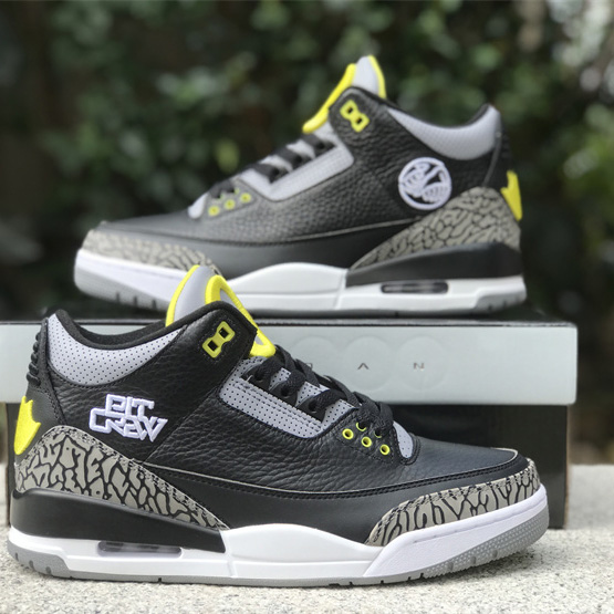 Air Jordan 3  Sneakers   - EUR FASHION