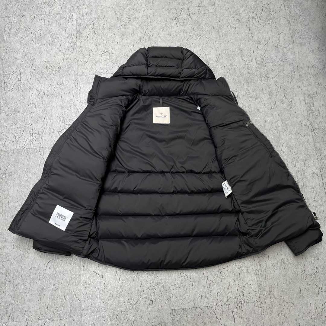 Moncler Hooded Padded Jacket - EUR FASHION