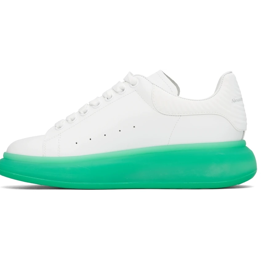 Alexander Mqueen Oversized Sneaker  - EUR FASHION