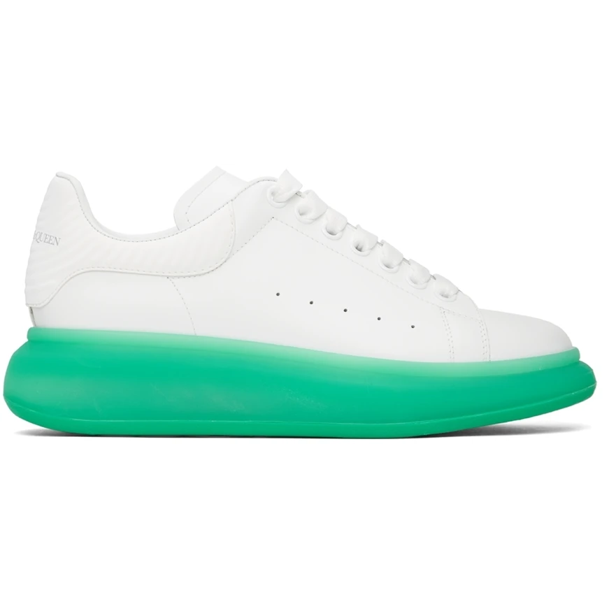 Alexander Mqueen Oversized Sneaker  - EUR FASHION