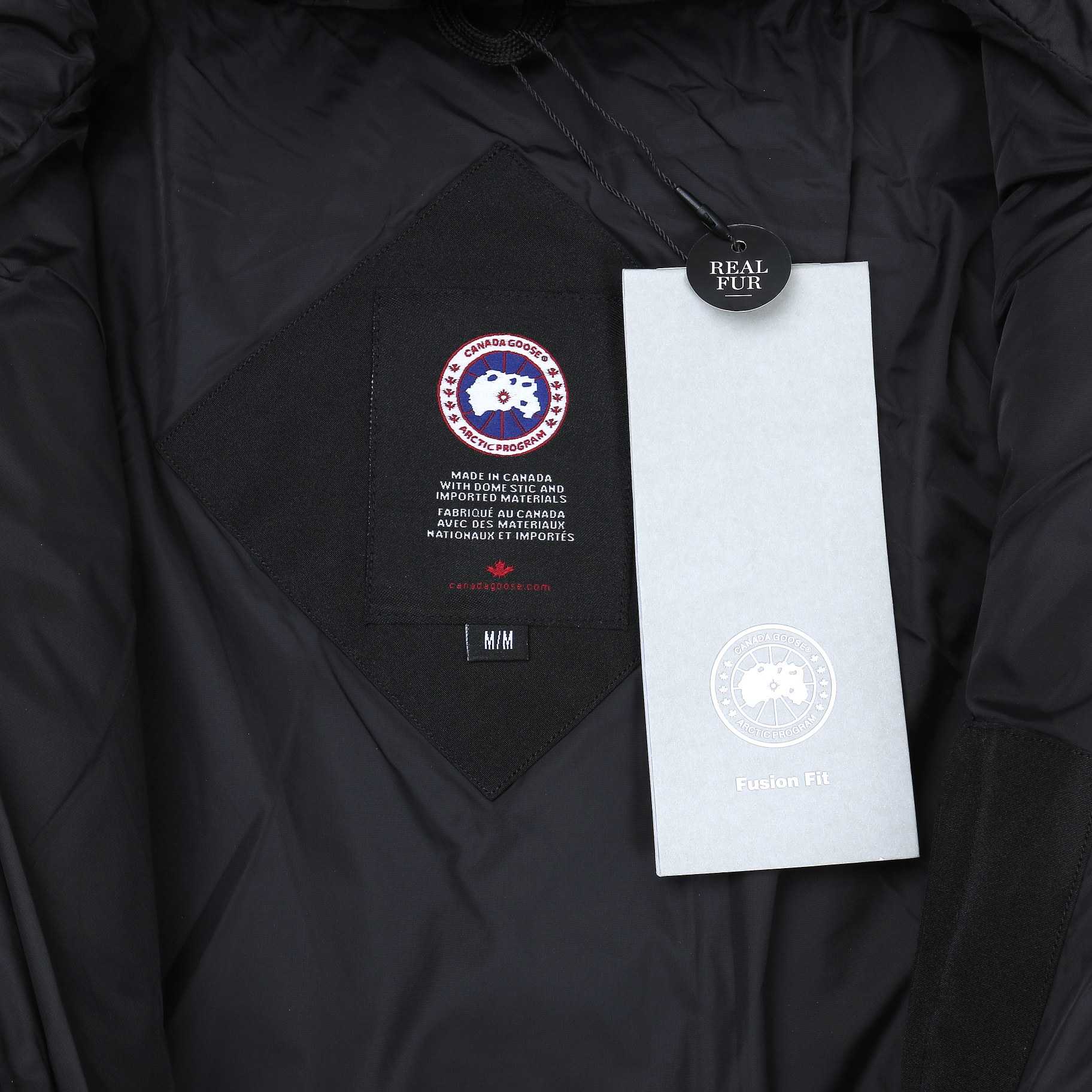 Canada Goose Garibaldi Parka - EUR FASHION